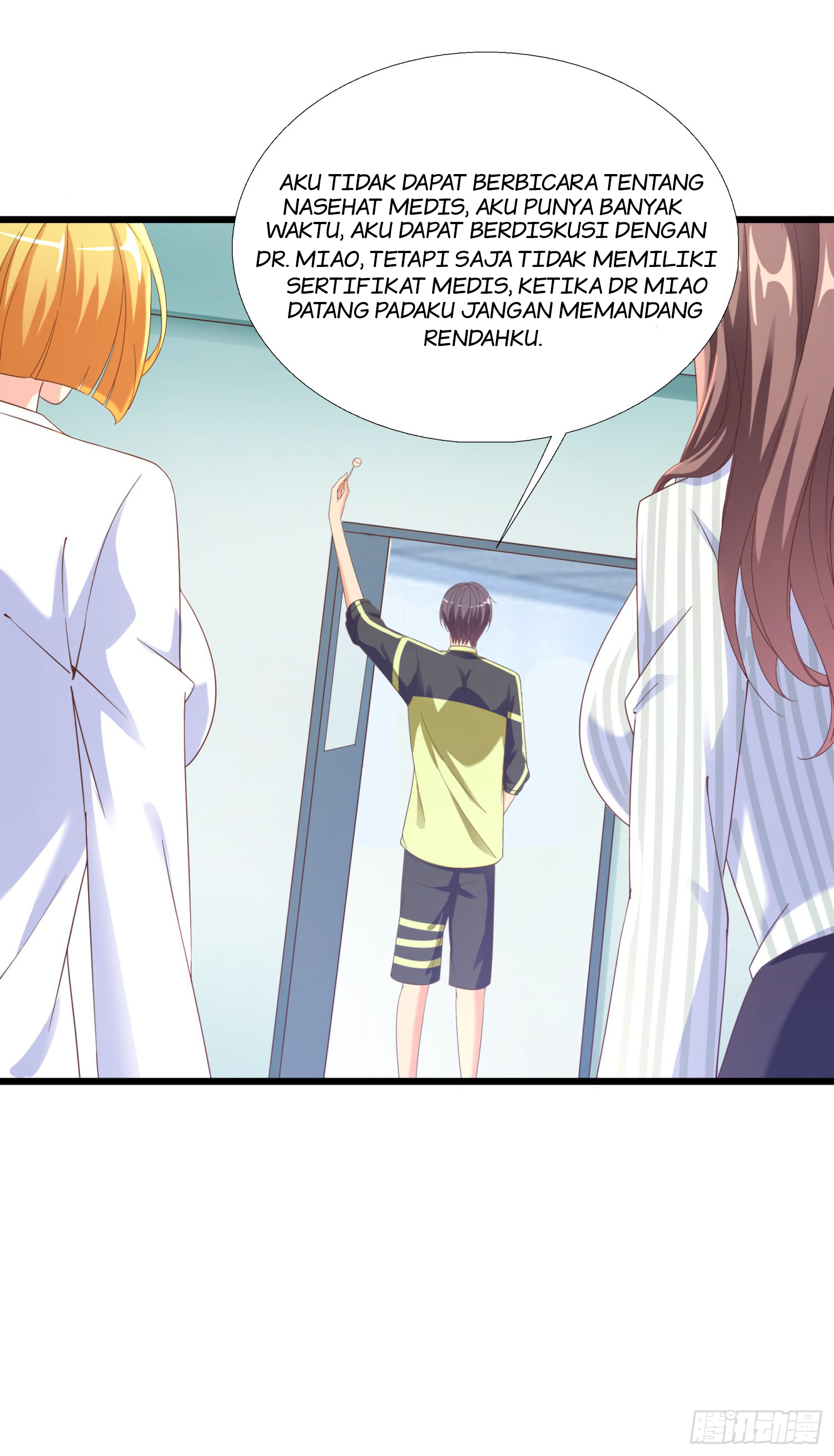 Super School Doctor (Supreme Campus Doctor) chapter 7